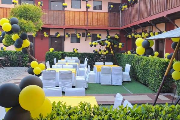 Jps Residency & Hospitality Services portfolio