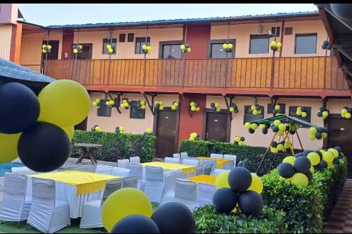 Jps Residency & Hospitality Services portfolio