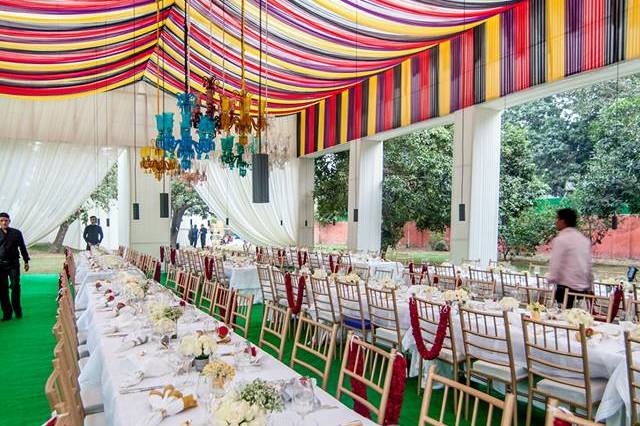 Wedding decor