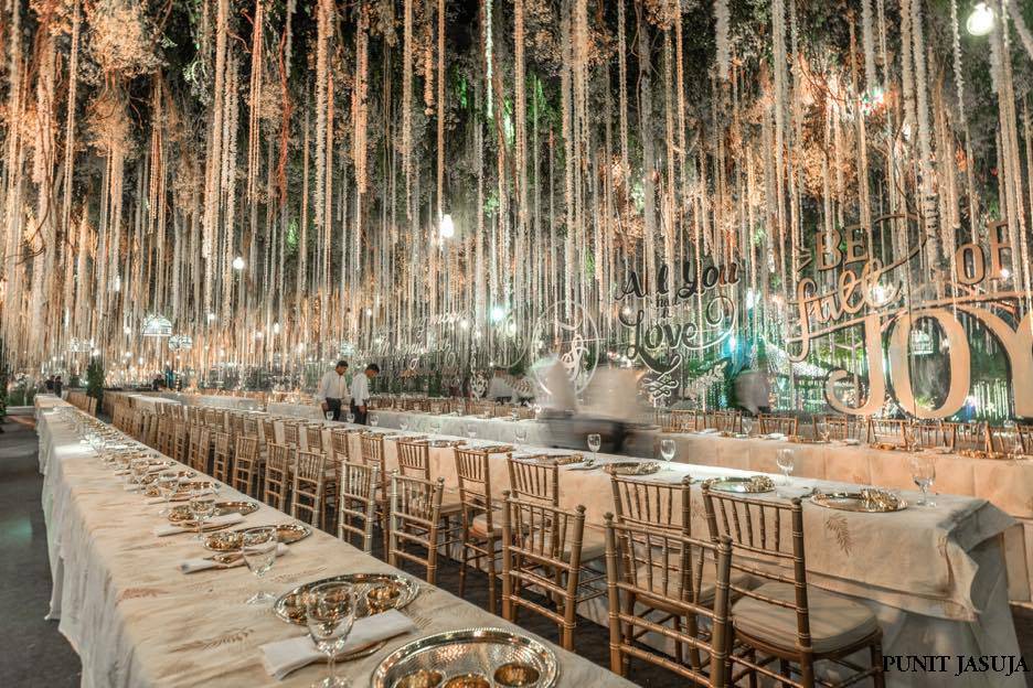 Wedding decor