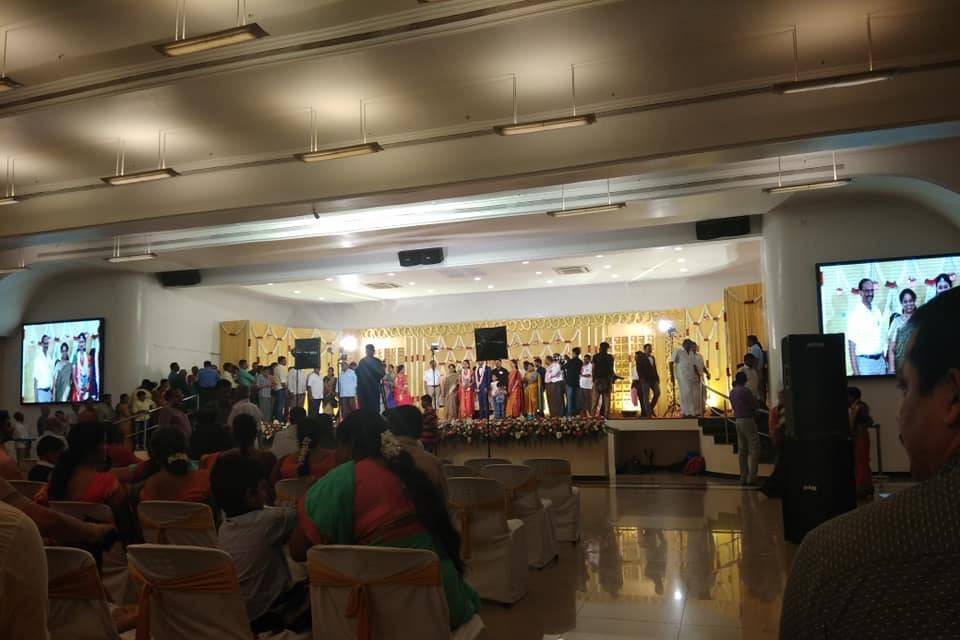 Dhivyaraja Shruthi Orchestra