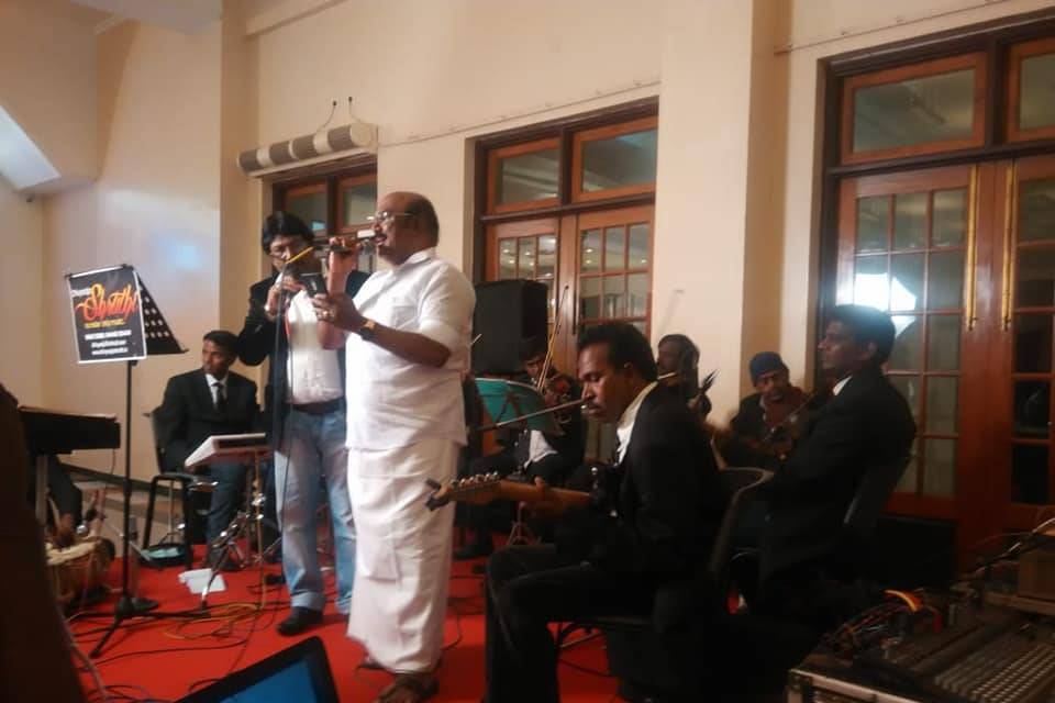 Dhivyaraja Shruthi Orchestra