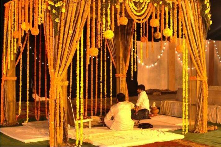 Chauhan Decorators And Tent House