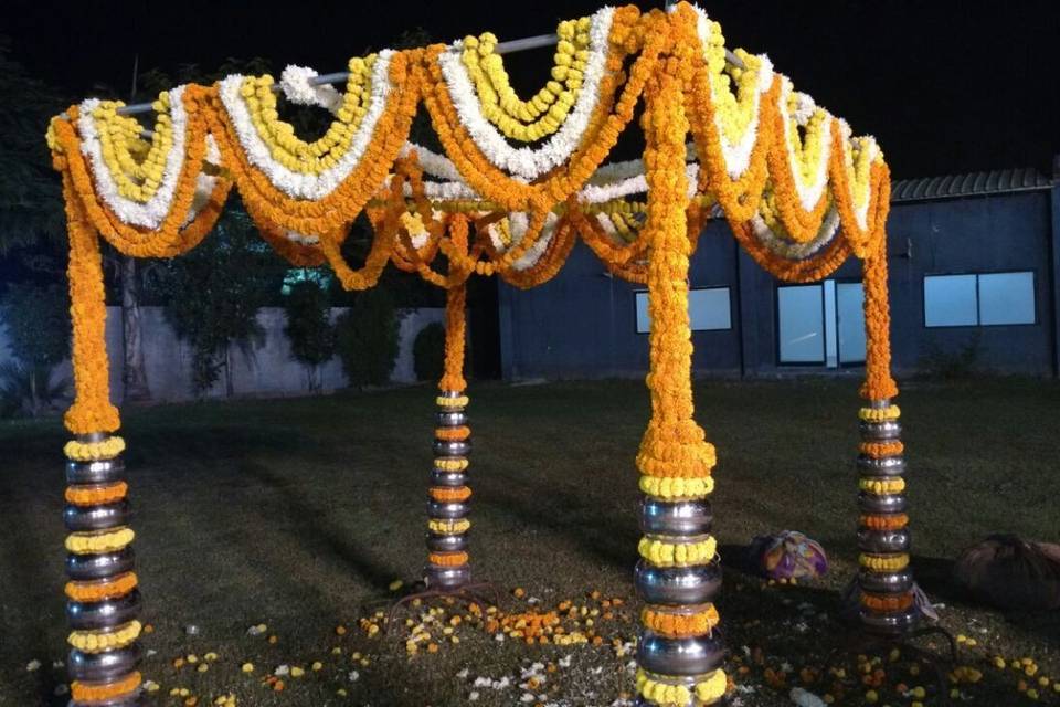 Chauhan Decorators And Tent House