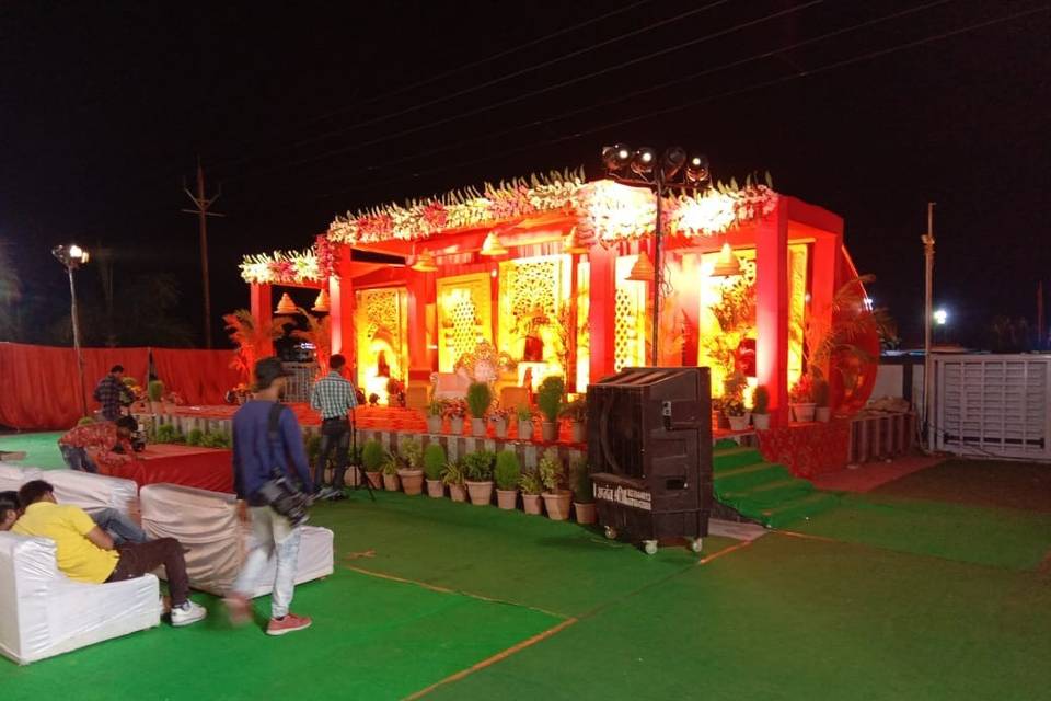 Chauhan Decorators And Tent House