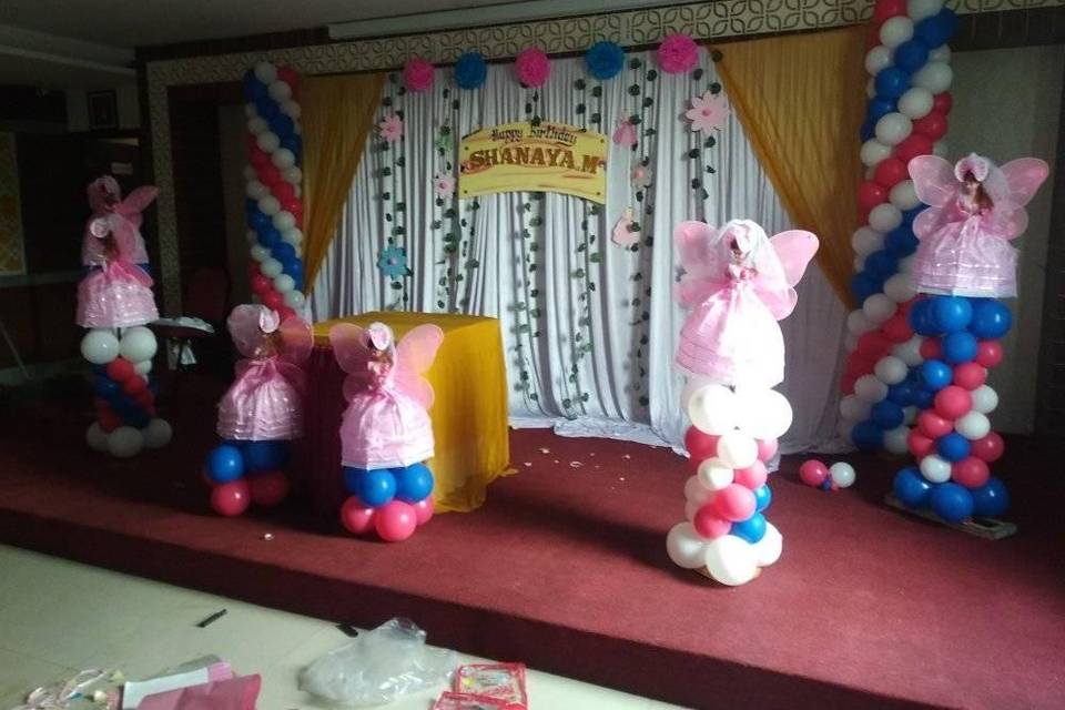 Stage Decor