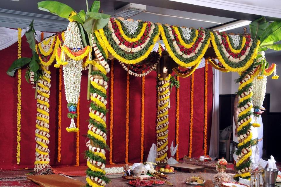 Mandap Decor