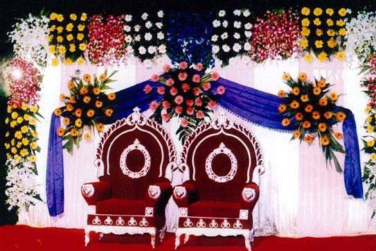 Stage Decor