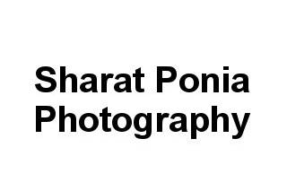 Sharat Ponia Photography logo