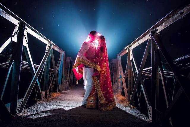 Couple shot