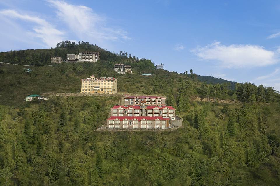 Storii By Itc Hotels Narindera Orchards Kufri