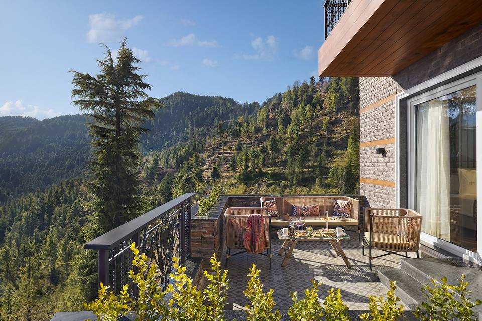 Premium Room Balcony
