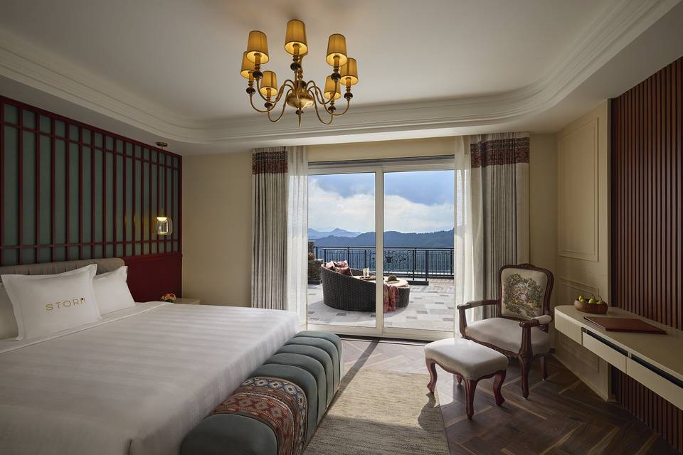 Premium Room with Terrace