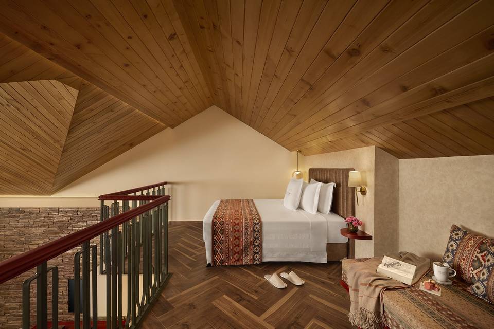Suite Room Attic