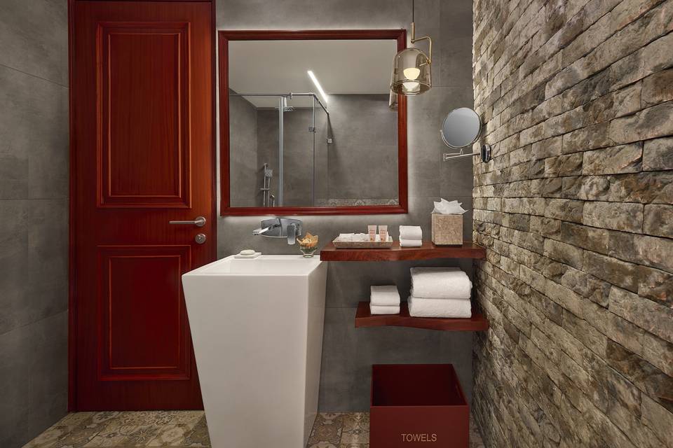 Suite Room Washroom