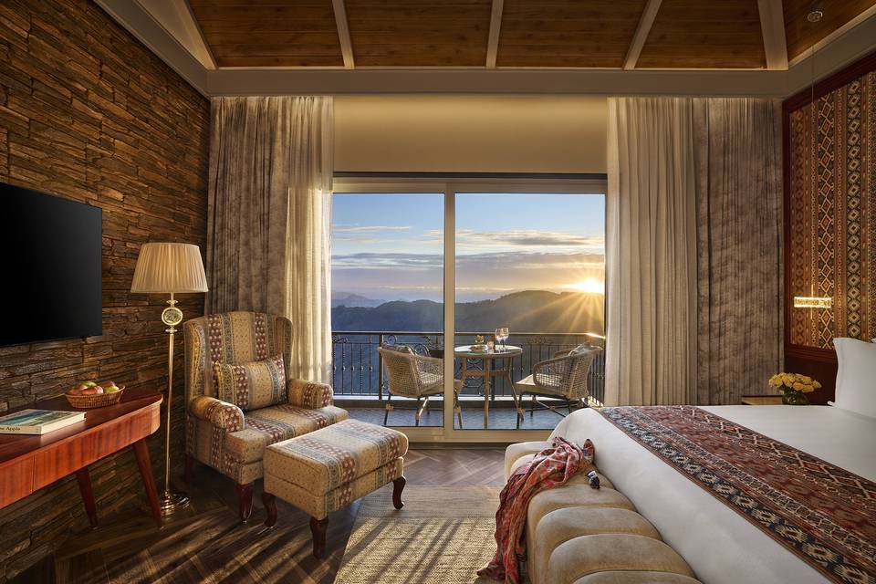 Superior Room with Balcony