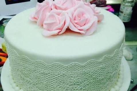 Designer cake