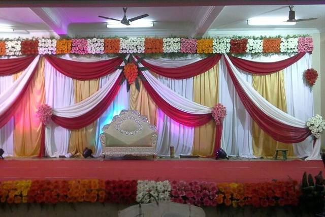 Stage Decor