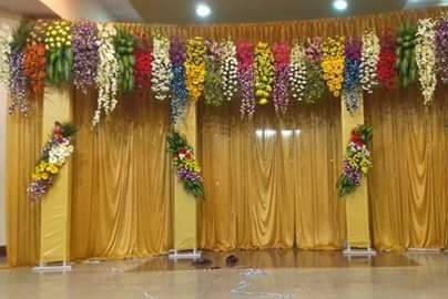 Stage Decor