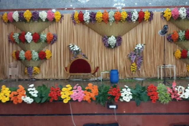 Stage Decor