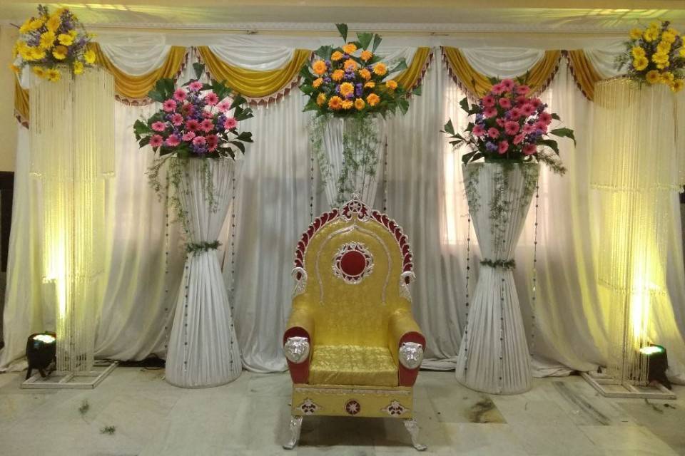 Sree Sai Flower Decoration