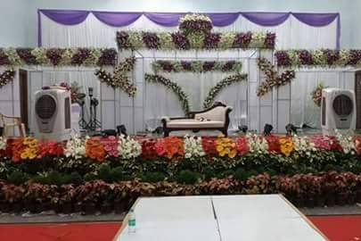 Sree Sai Flower Decoration