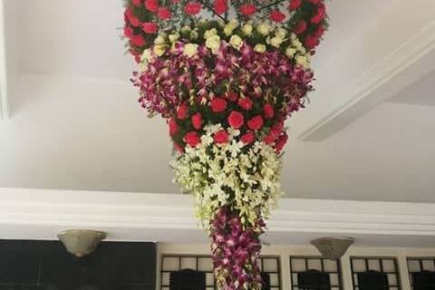 Sree Sai Flower Decoration