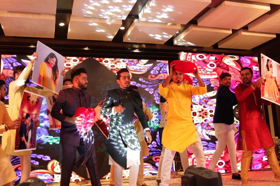 Dance Desi Videsi, Mumbai