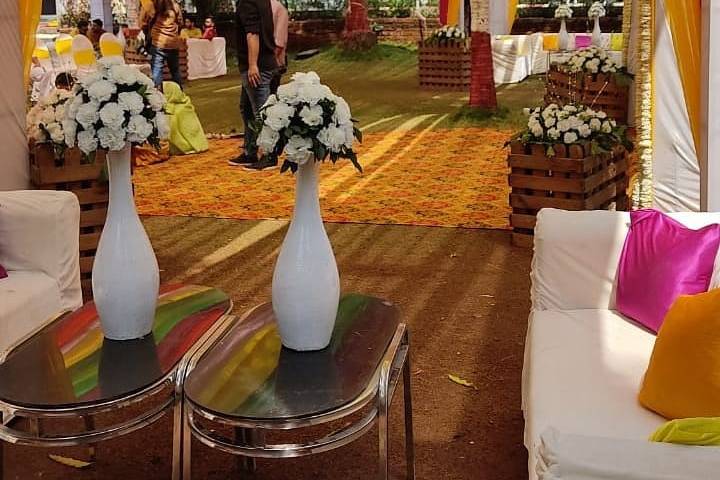 Wedding decor