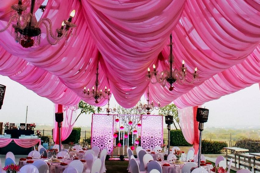 Wedding decor