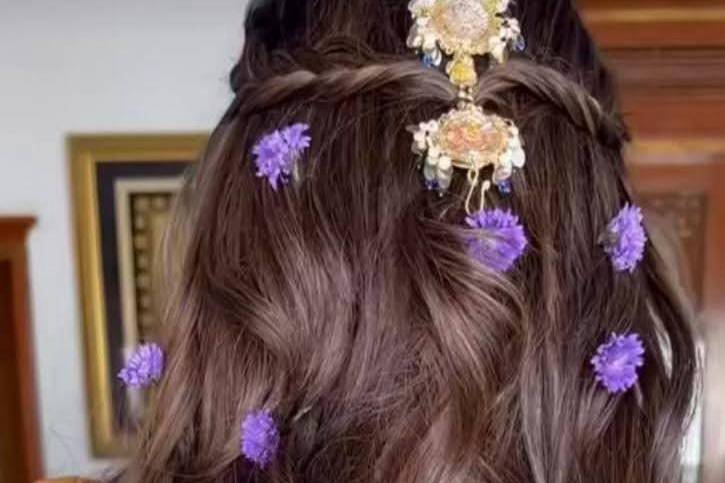 Hairstyle