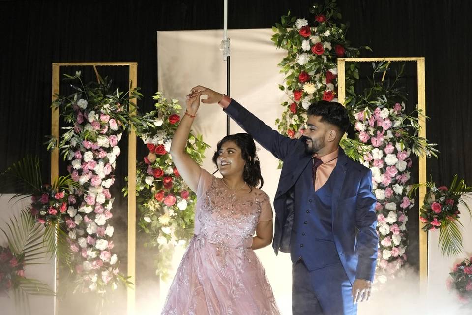 Engagement day