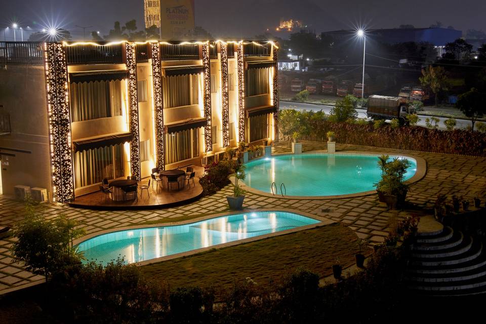 Parim Park Resorts and Suites