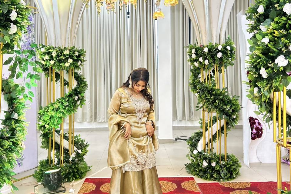 Party look