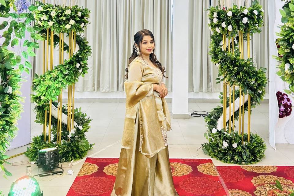Party look