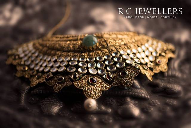 Rc jewellers 2025 karol bagh