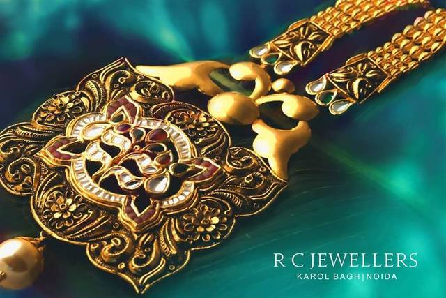 Rc jewellers deals karol bagh