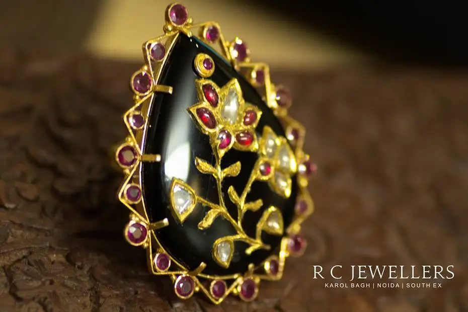 Rc jewellers deals karol bagh