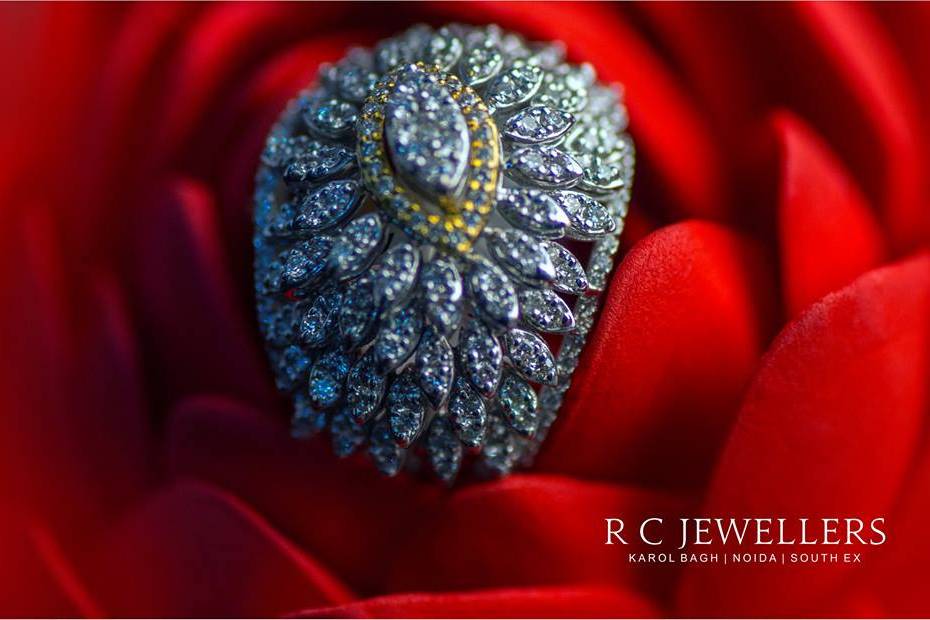 R C Jewellers, Karol Bagh