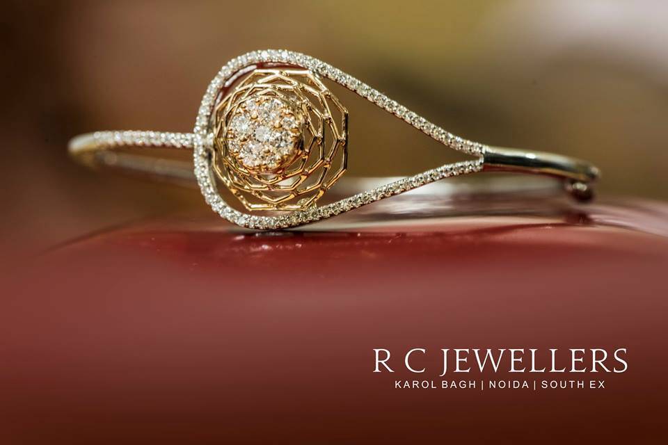 R C Jewellers, Karol Bagh