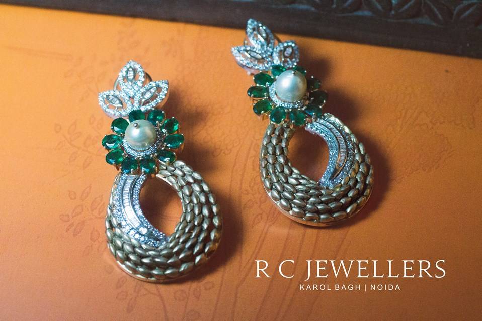 R C Jewellers, Karol Bagh