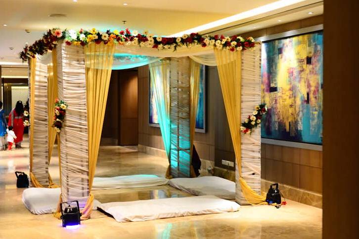 MAndap decor