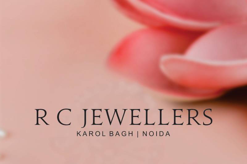 R C Jewellers Logo