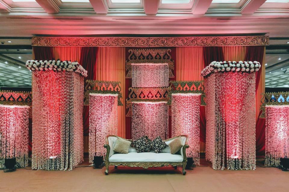 Wedding decor