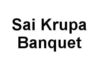 Sai Krupa Banquet logo