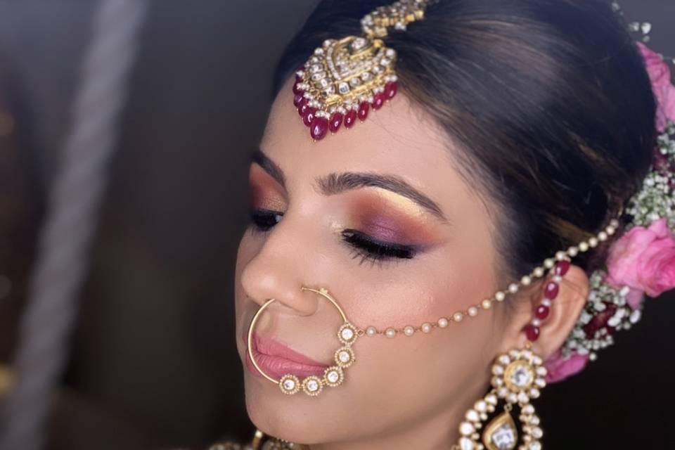 Niketa Kaur Makeup & Hair, Gurgaon