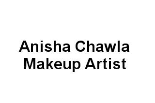 Anisha Chawla Makeup Artist