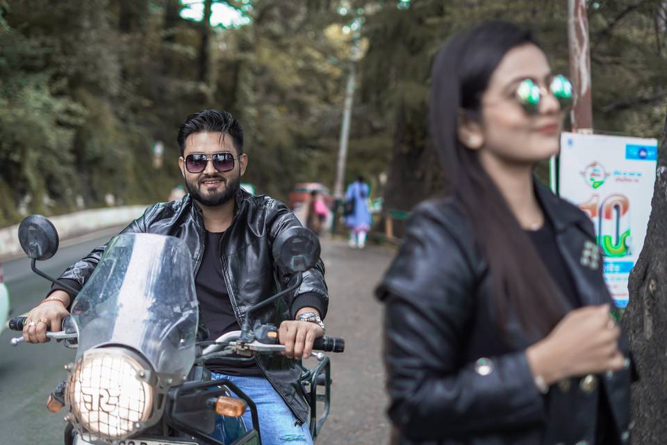 Pre-wedding Shimla