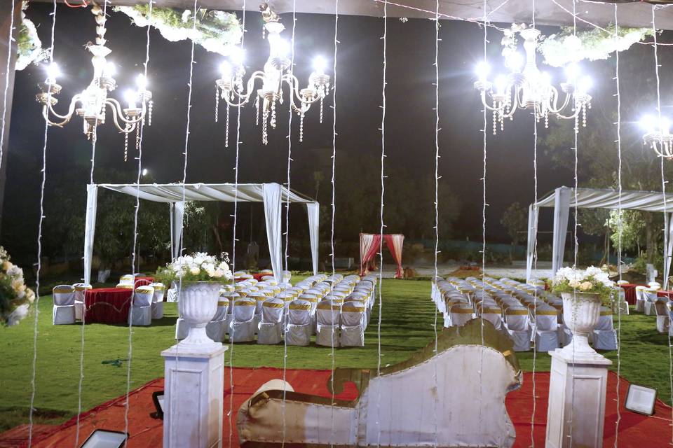 Wedding decor