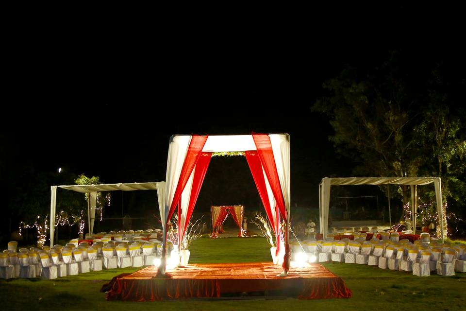 Wedding decor